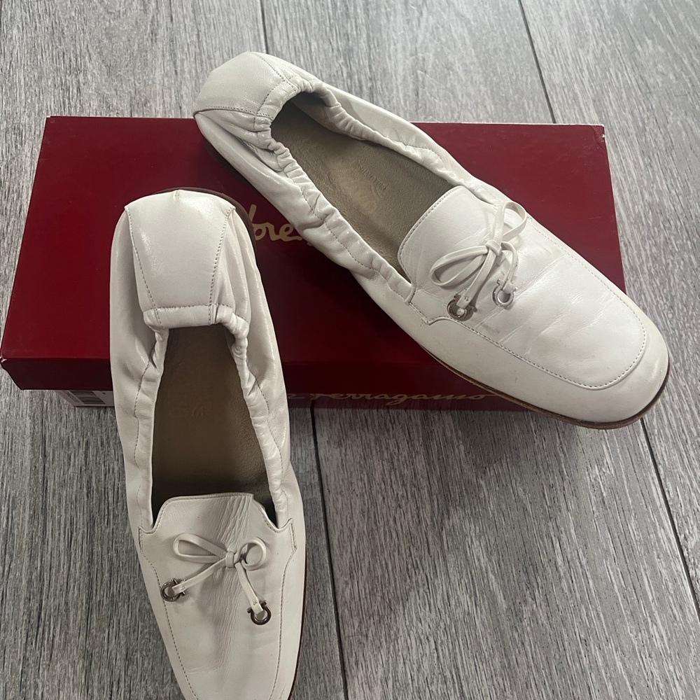 Salvatore Ferragamo shoes